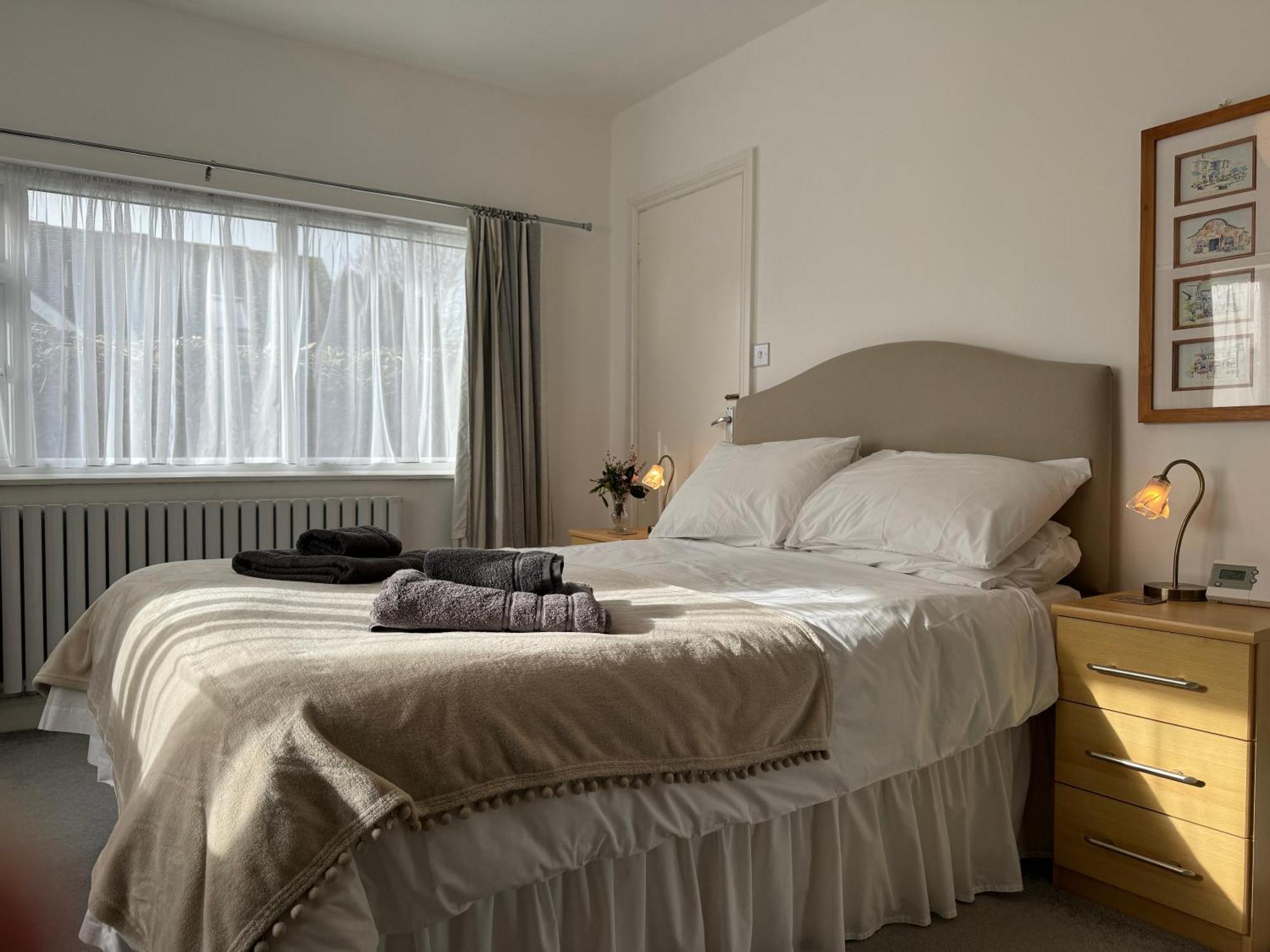 Mulberry Lawn Apartments Brading Exterior photo